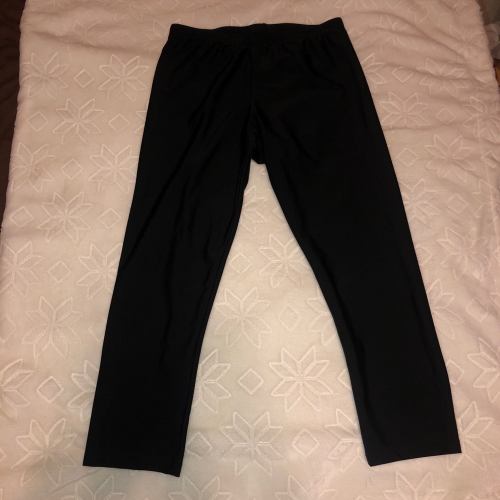 Shiny Stretchy Leggings!